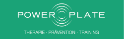 Power Plate Logo_Therapie_Prävention_Training