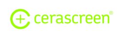 cerascreen grün Clearspace