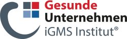 iGMS - Gesunde Unternehmen Logo
